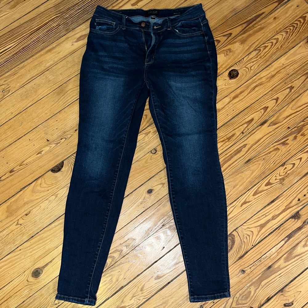 Judy Blue jeans size 14W